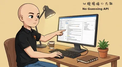 以瞎猜接口为耻,以认真查询为荣