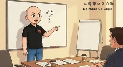 以臆想业务为耻,以人类确认为荣