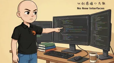 以创造接口为耻,以复用现有为荣